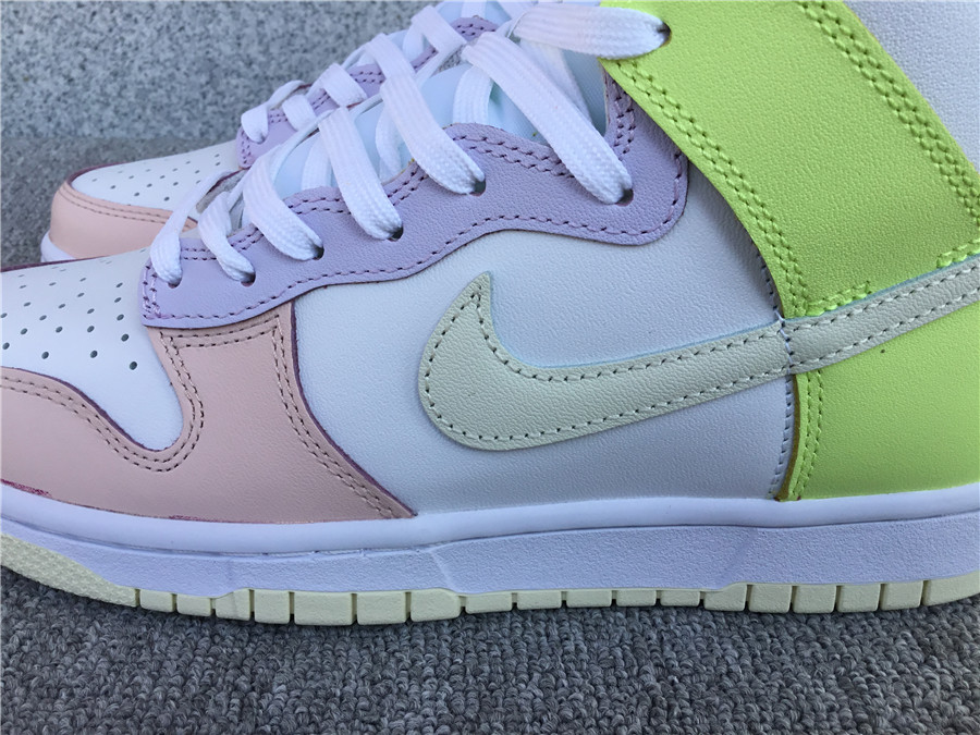 Nk SB Dunk High Cashmere DD1399-108