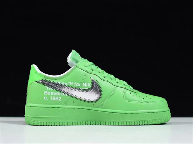 Nike Air Force 1 Low Off-White Brooklyn DX1419-300