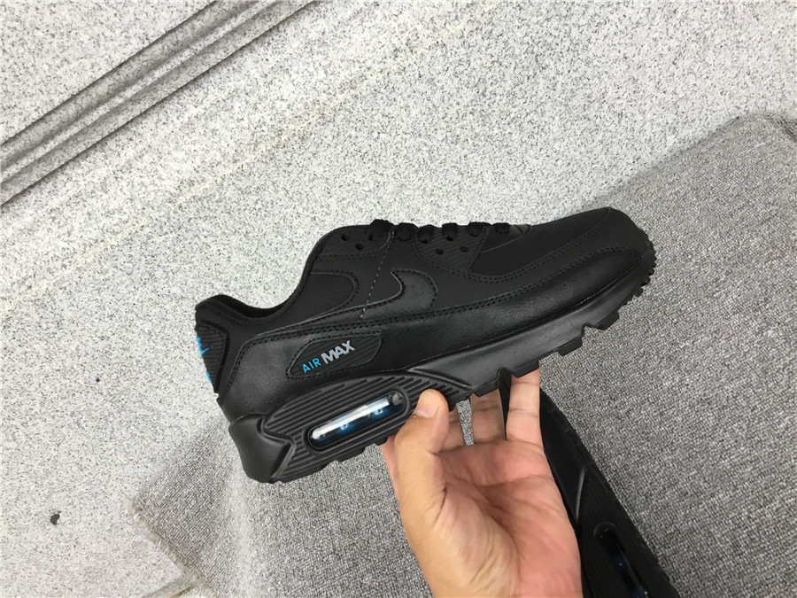 Nike Air Max90 Joint Air Cushion Mesh Breathable Running Shoes DC4116-002