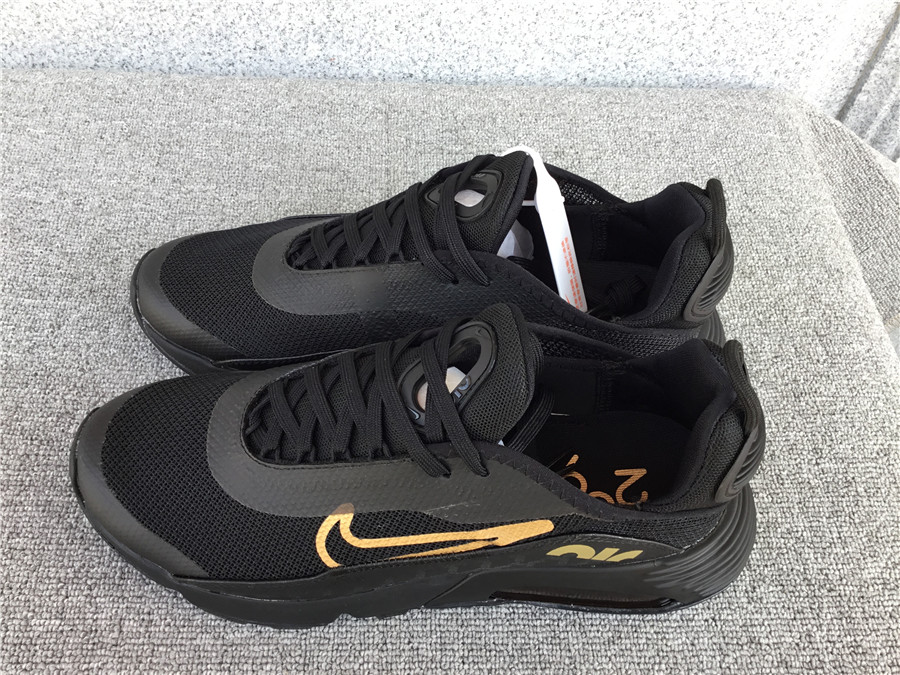 Nike Air Max 2090 Cushioned Running Shoes DC4120-001