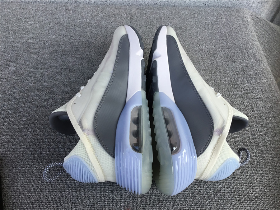 Nike Air Max 2090 Cushioned Running Shoes CT1290-101