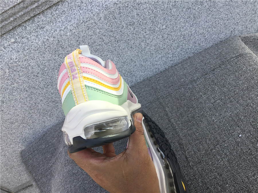 Nike Air Max 97 Full Length Air-Cushioned Running Shoes DH1594-001