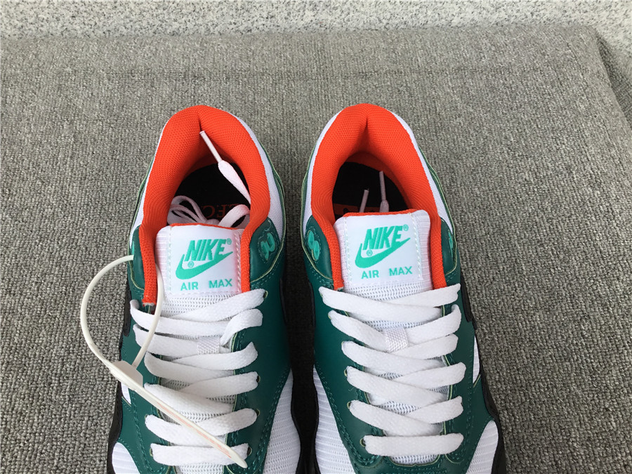 Nike Air Max 1 Nike Half Palm Air Cushion Retro Running Shoes FB8914-100