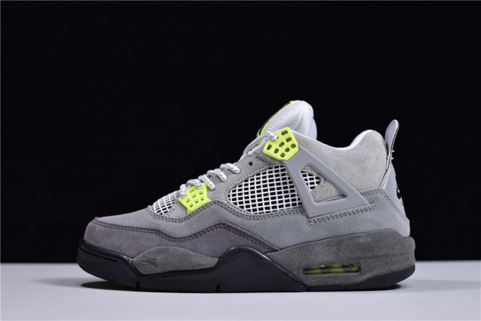 Air Jordan 4 SE Neon CT5342-007