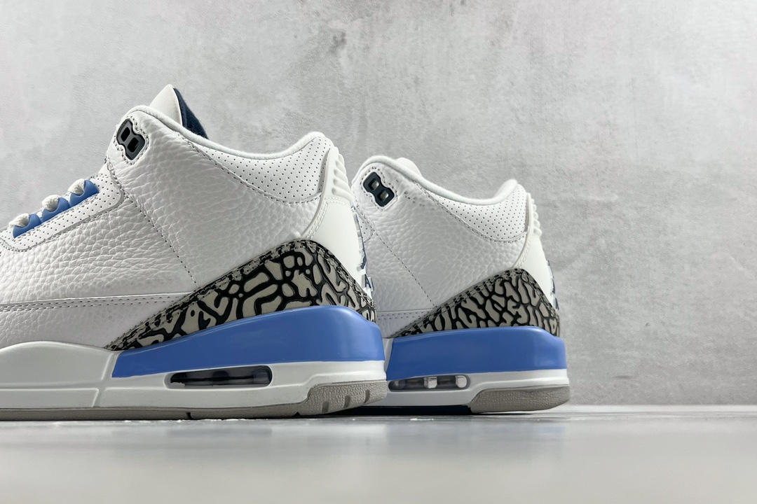 Air Jordan3 UNC CT8532-104