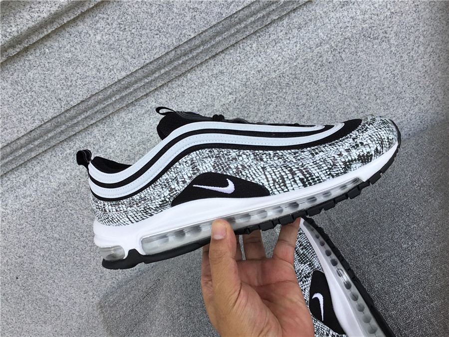 Nike Air Max 97 Full Length Air-Cushioned Running Shoes GT1549-001