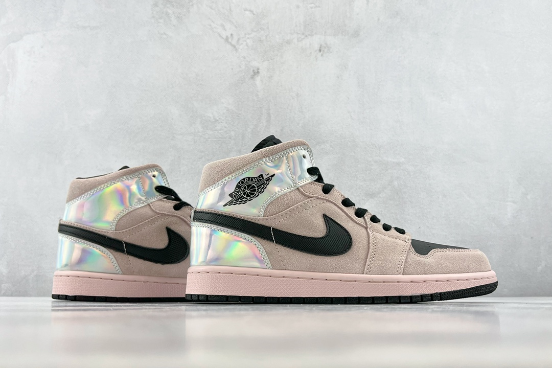 Air Jordan 1 Mid BQ6472-602