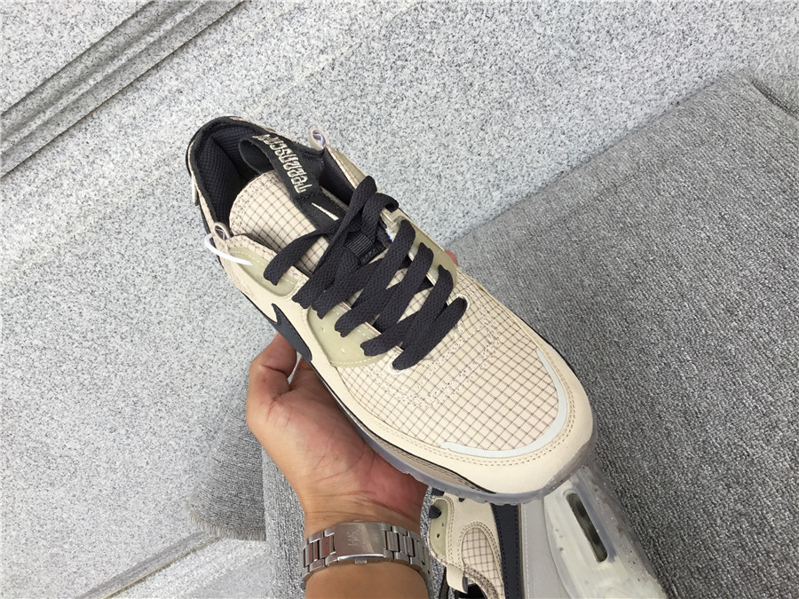 Nike Air Max90 Joint Air Cushion Mesh Breathable Running Shoes DH4677-200