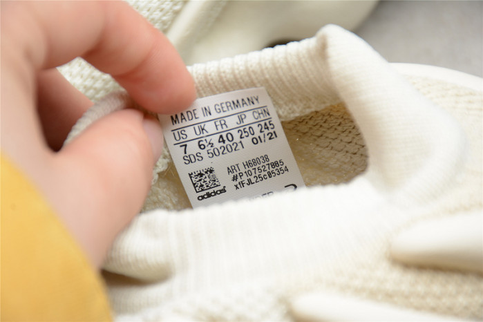 ADIDAS YEEZY 450 CLOUD WHITE - H68038