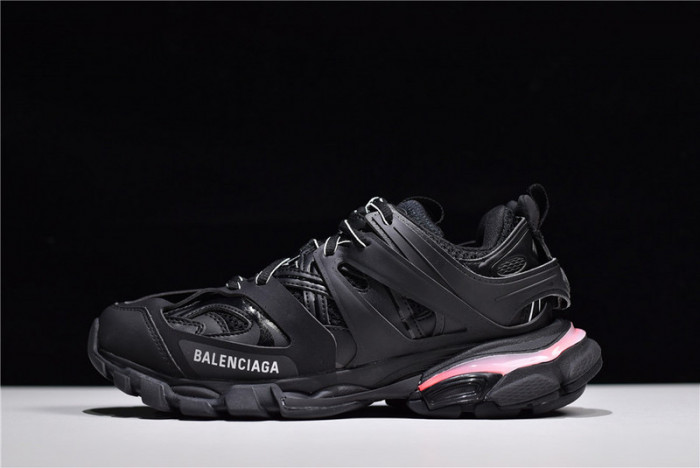 Balenciaga Track LED Black 555036W1GB11000