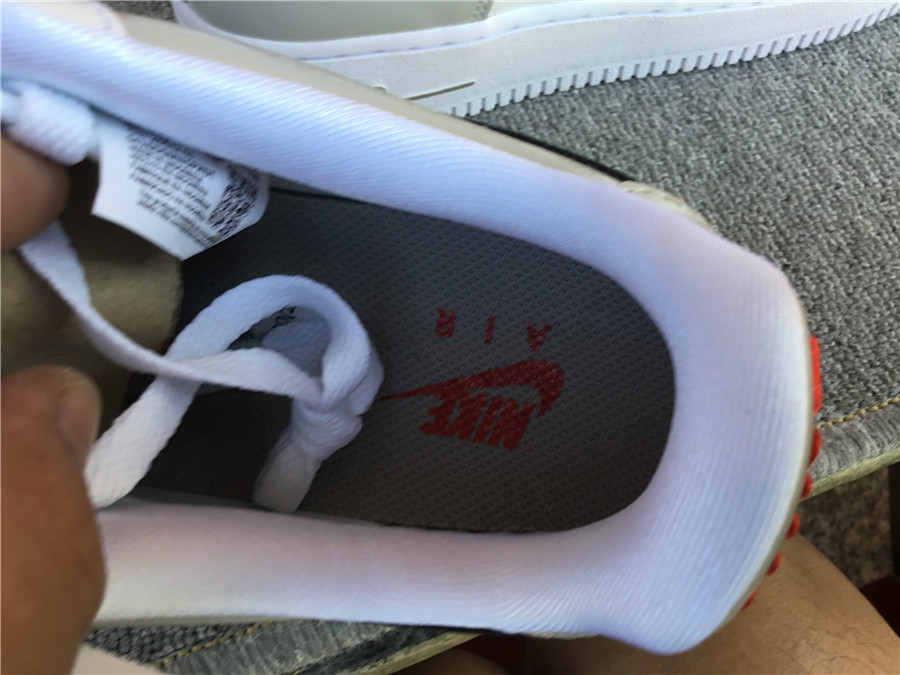 Nk Air Force 1 DQ7570-001