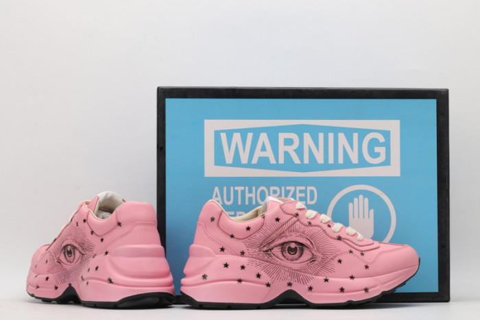 GUCC* TRAINER SNEAKER15