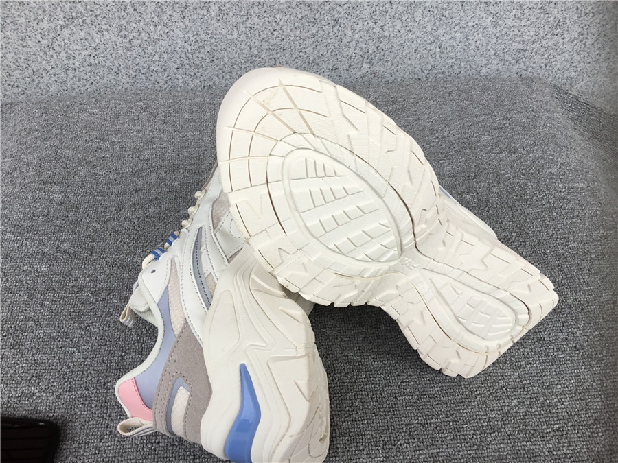 Fila heightened retro casual running shoes old shoes 1JWO1283-152