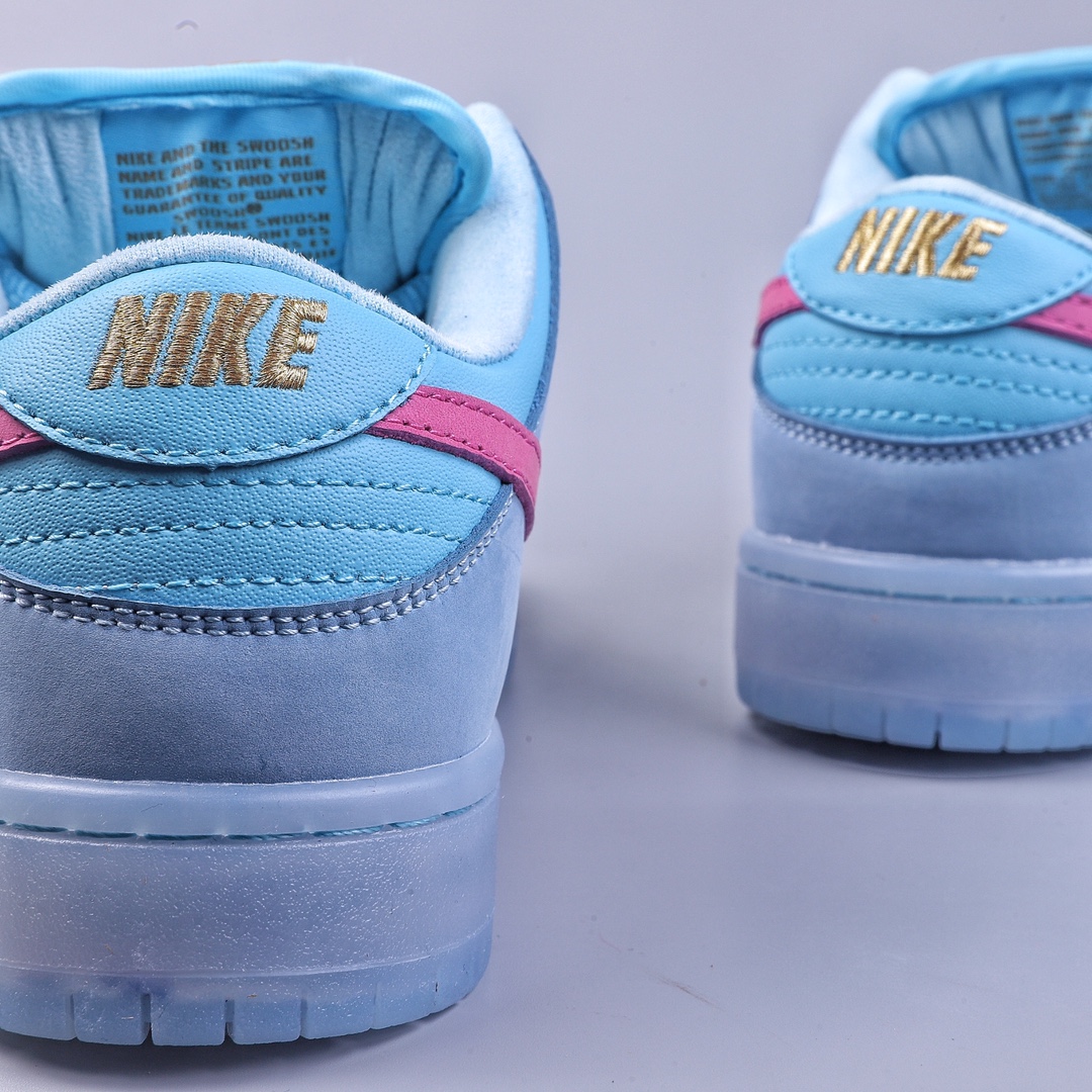 Nike SB Dunk Low Run The Jewels DO09404-400
