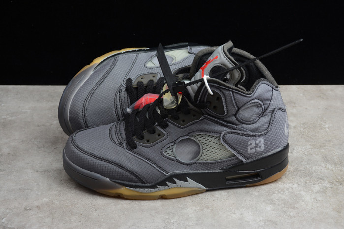 Off-White Air Jordan 5 CT8480-001