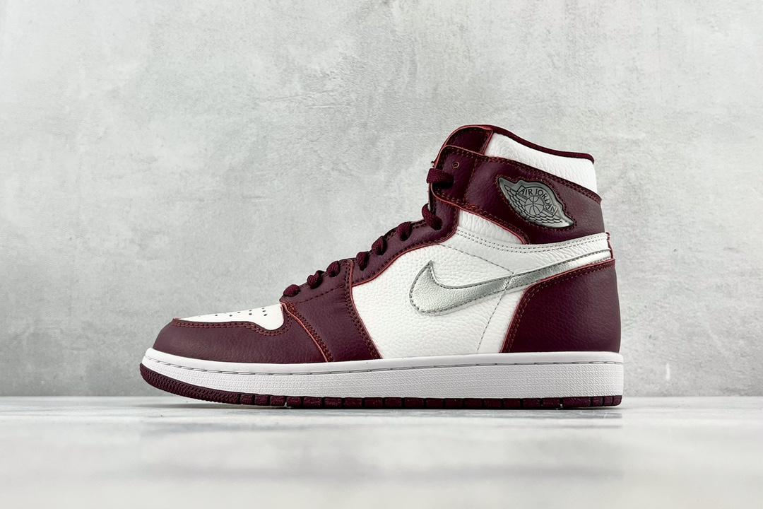 Jordan 1 Retro High OG Bordeaux 555088-611