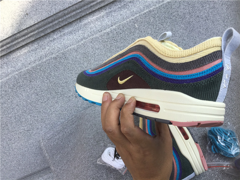 Nike Air Max 98 TL SP 3M AJ4219-400