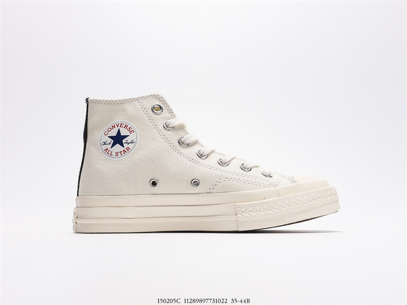 Converse Chuck Taylor All-Star 70 Hi Comme des Garcons PLAY White 150205C