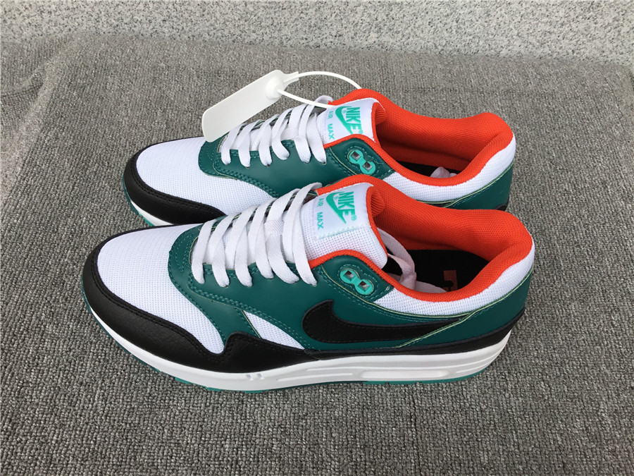 Nike Air Max 1 Nike Half Palm Air Cushion Retro Running Shoes FB8914-100