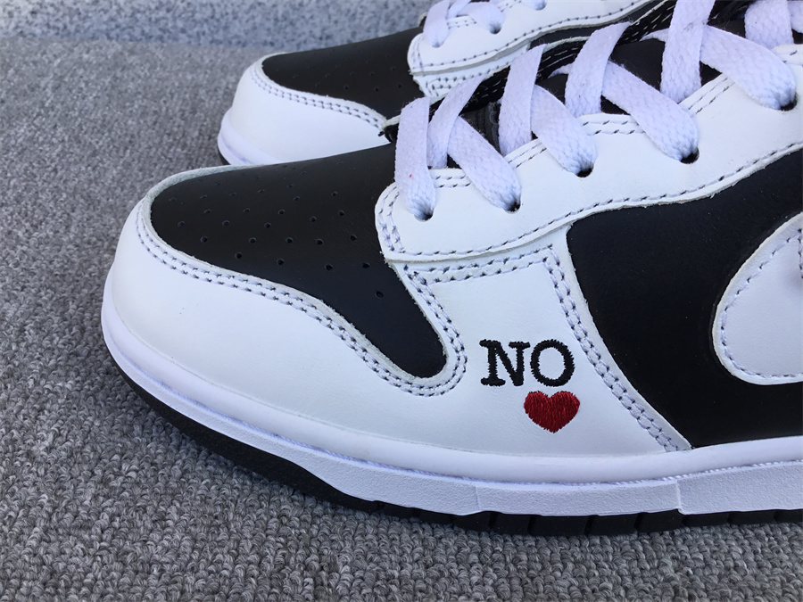 Supreme x Nk SB Dunk High