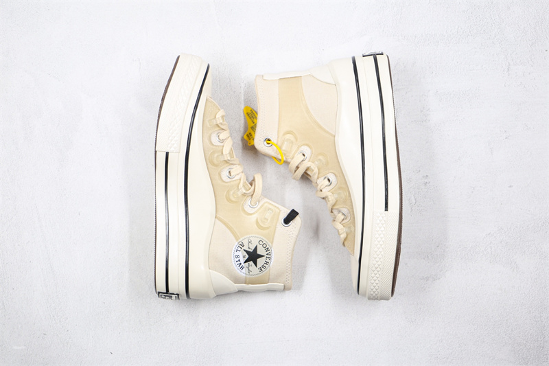 Converse Chuck Taylor All-Star 70 Kim Jones Natural 171258C