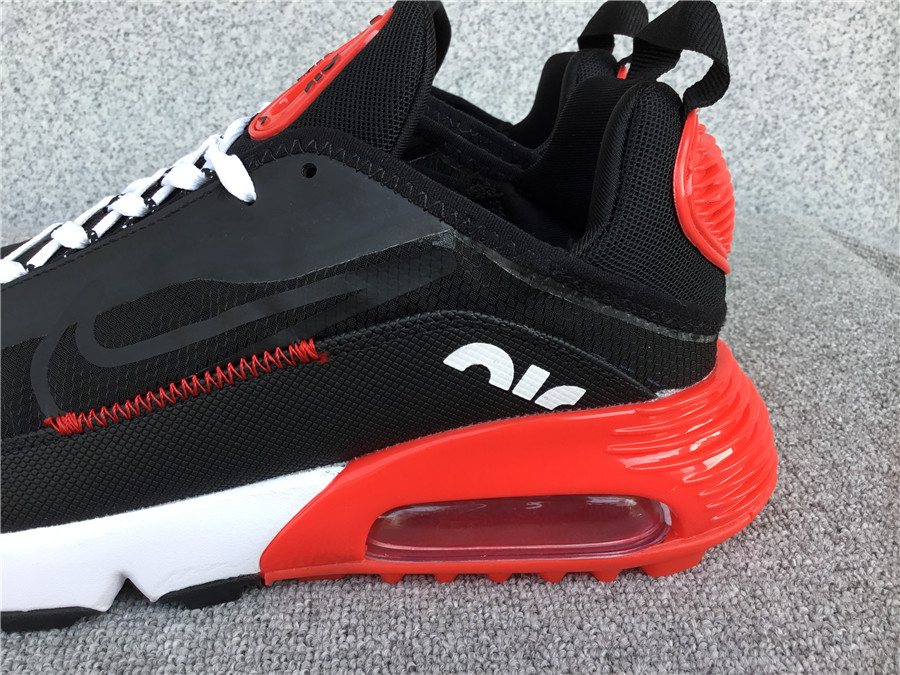 Nike Air Max 2090 Cushioned Running Shoes CU9174-600