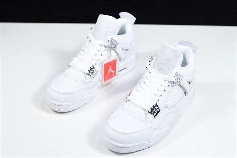 Jordan 4 Retro Pure Money (2017) 308497-100