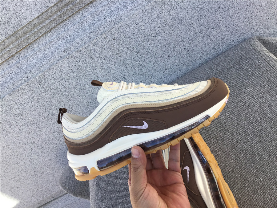 Nike Air Max 97 Full Length Air-Cushioned Running Shoes DQ8996-200