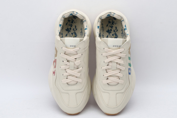 Gucci Rhyton Vintage Trainer Sneaker 500876 DRW00 9522