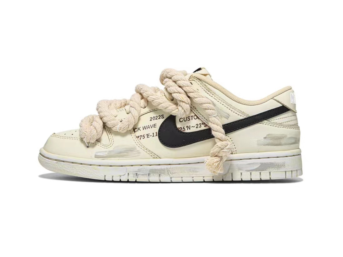 Nike Dunk Low retro Custom 