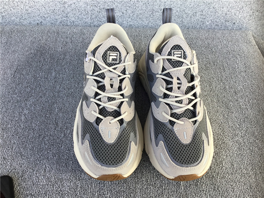 Fila heightened retro casual running shoes old shoes F12M031122FFD