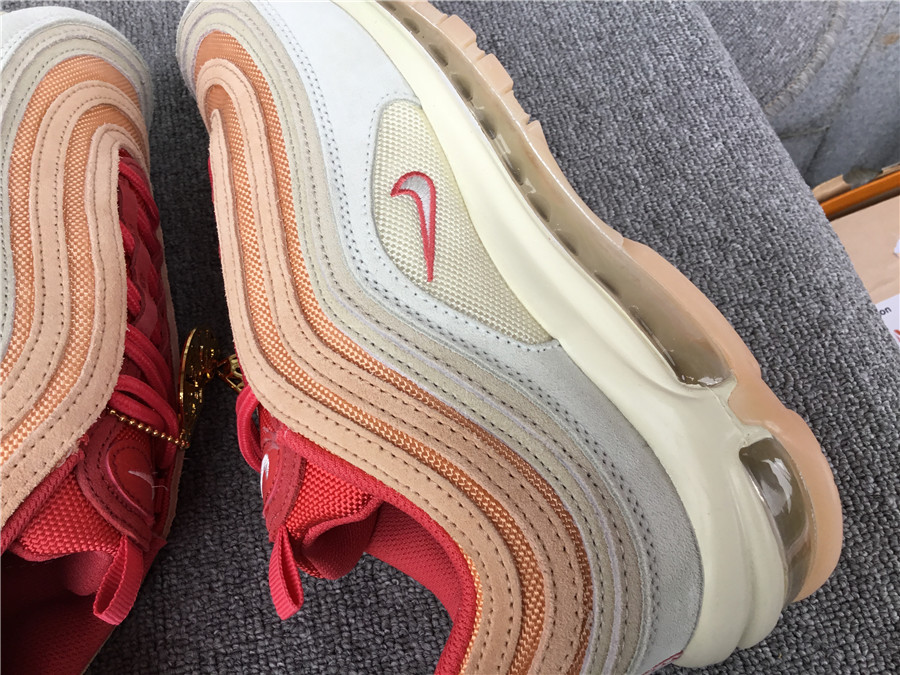 Nike Air Max 97 SE Peach