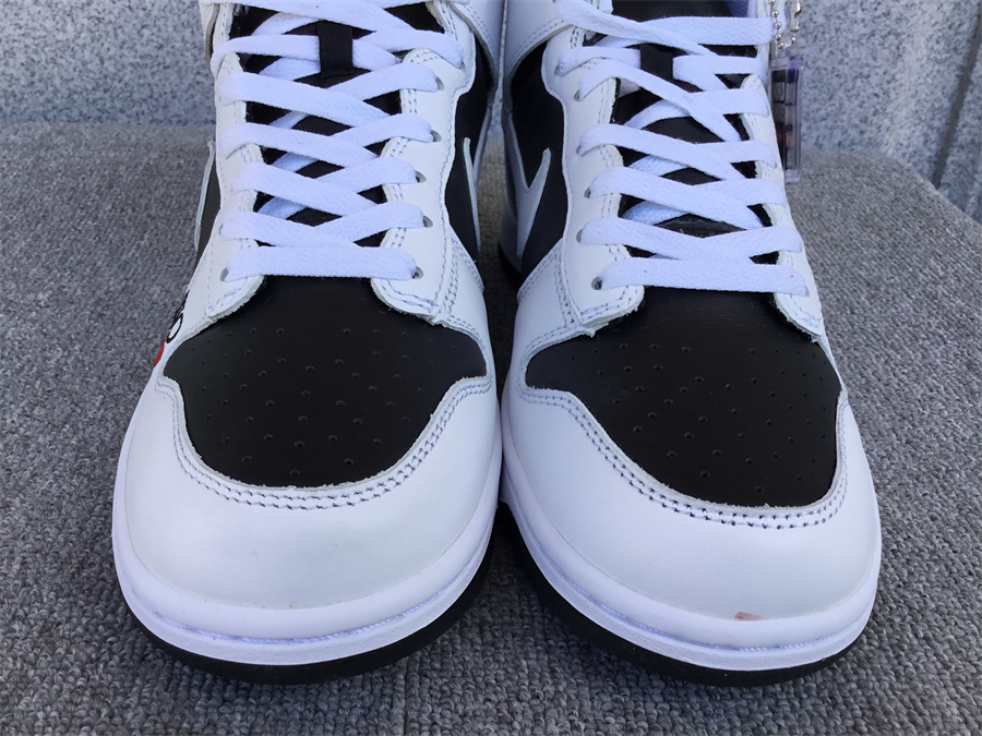 Supreme x Nk SB Dunk High