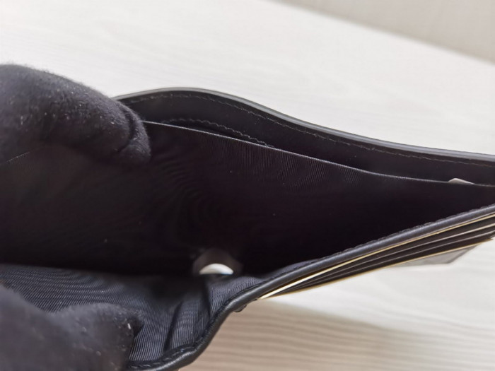 GUCCI SNAKE BROWN WALLETS