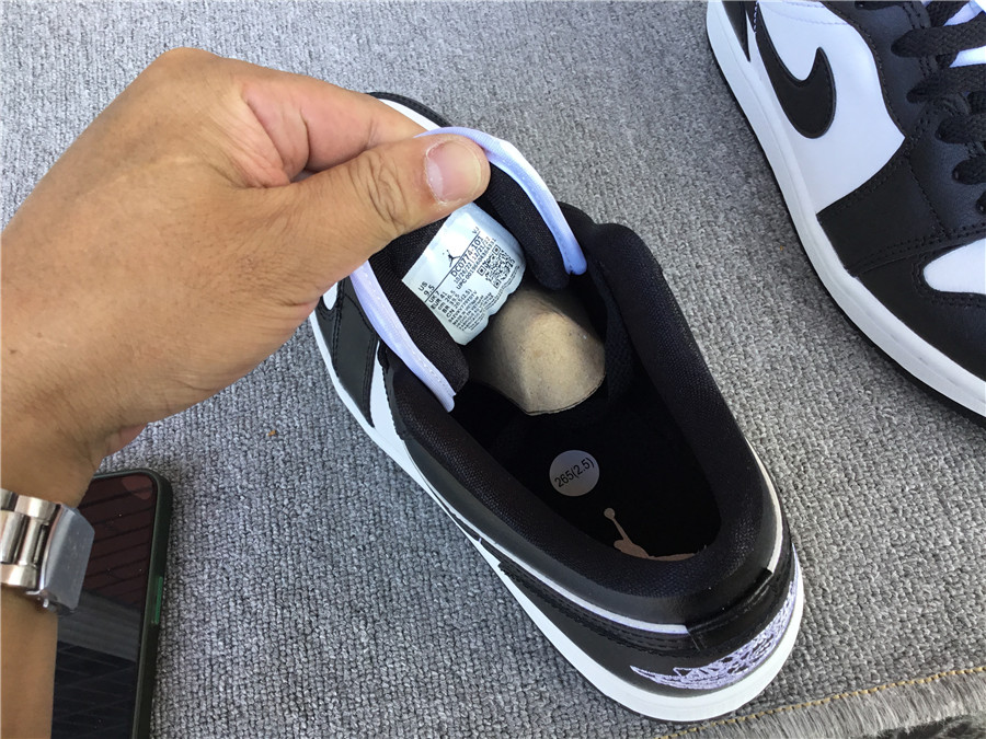 Air Jordan 1 Low DC0774-101