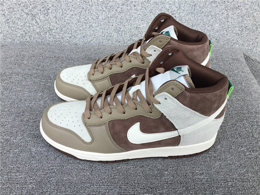 Nike Dunk High Chocolate DH5348-100