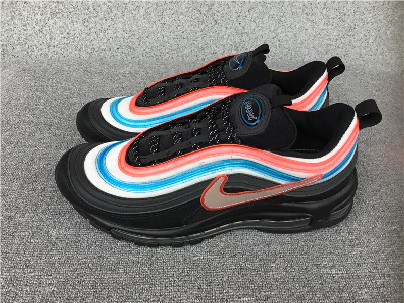 Nike Air Max 97 Bullets Neon Seoul Limited