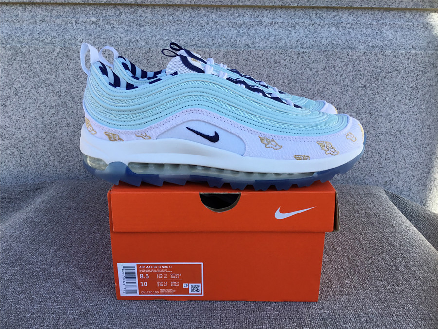 Nike Air Max 97 Golf CK1220-100