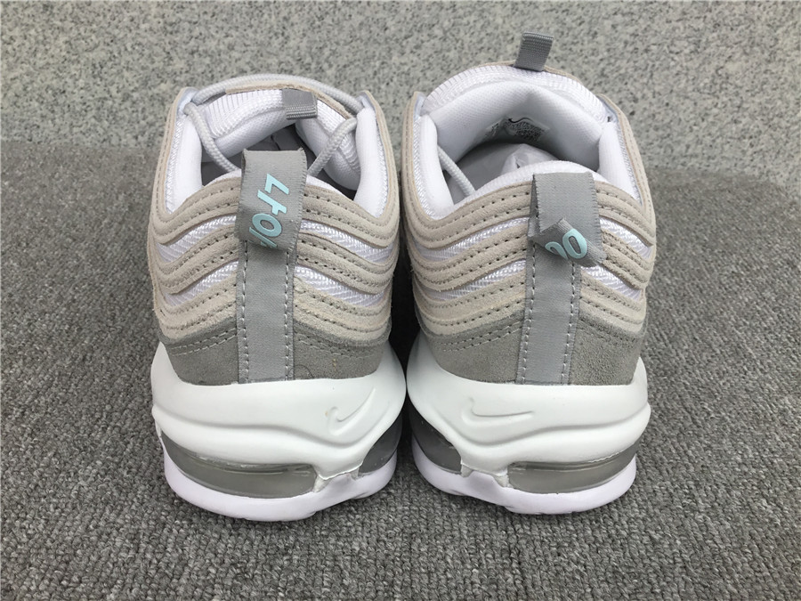 Nike Air Max 97 Full Length Air-Cushioned Running Shoes DX3279-010