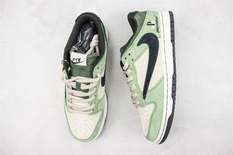 Travis Scott x Playstation x NK SB Dunk Low TS