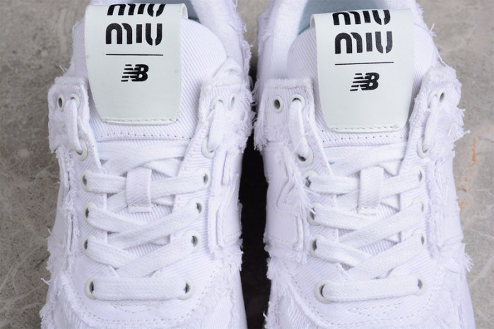 Miu Miu x New Balance NB574