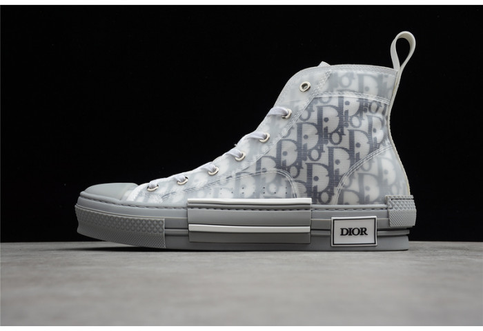 B23 OBLIQUE HIGH TOP SNEAKERS T00853H063