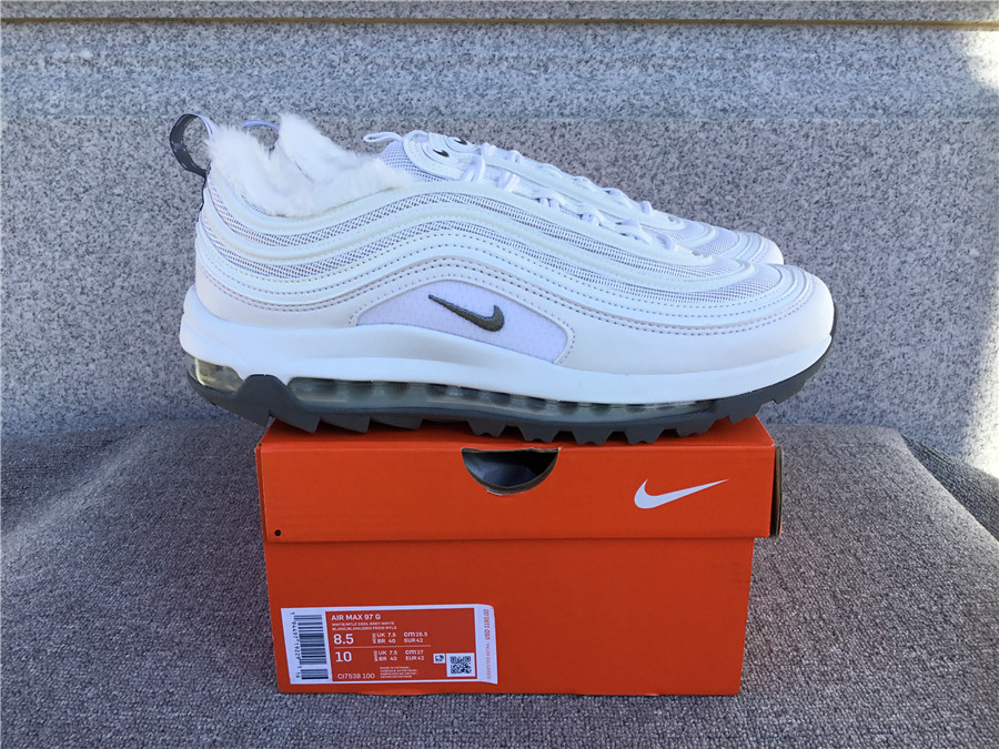 Nike Wmns Air Max 97 Golf CI7538-100