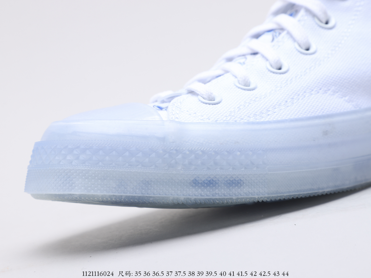 Converse 1970s chuck taylor all star white blue and white porcelain 170624C(S-BOX)