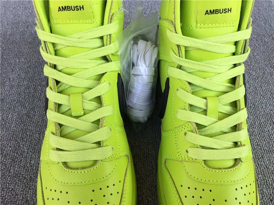 Nike Dunk High x AMBUSH CU7544-300