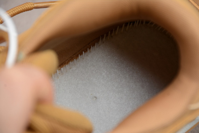 Nike Air More Uptempo PRM Wheat Brown AA4060-200