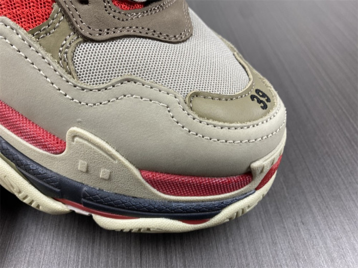 TRIPLES TRAINER SNEAKERS 2000037