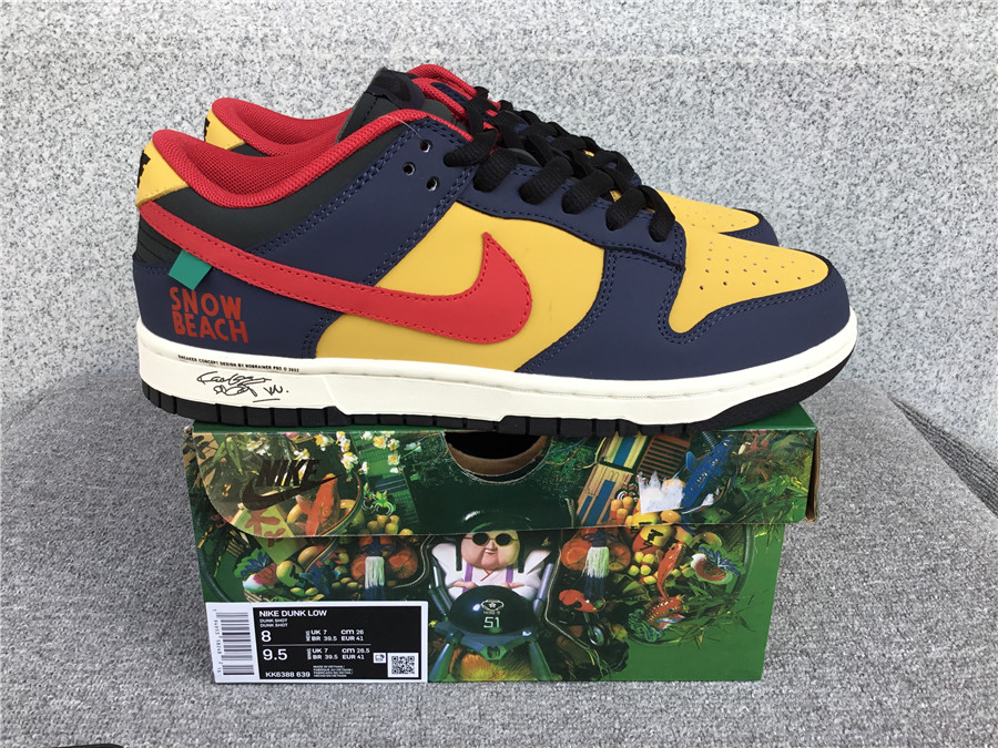 Otomo Katsuhiro x Nk SB Dunk Low