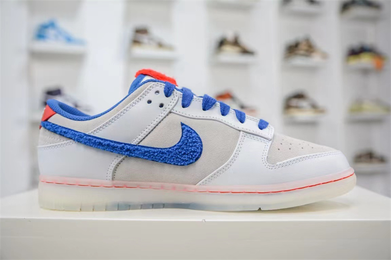 Nike Dunk Low Retro PRM Year of the Rabbit White Rabbit (2023) FD4203-161