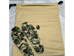 GT A Bathing Ape Bape Black Camo